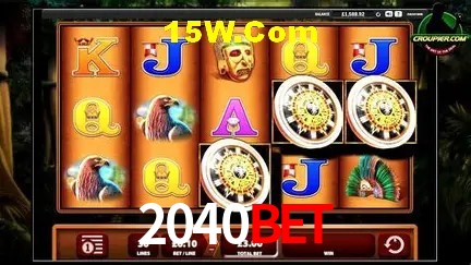 Jogos de Slot 2040BET