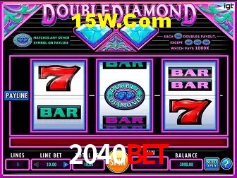 Segurança 2FA 2040BET