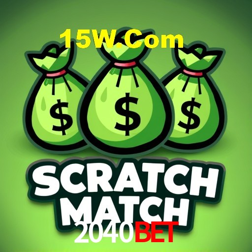 Interface do App 2040BET
