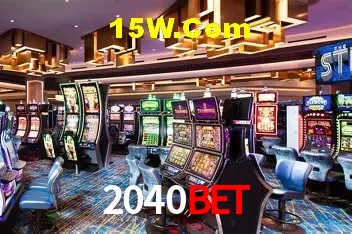 Bônus e promoções da 2040BET