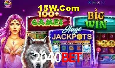 Biblioteca de slots populares na 2040BET