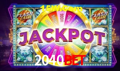 Provedores de Jogos 2040BET