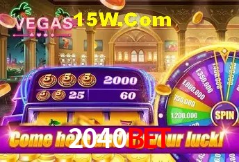Casino Ao Vivo 2040BET