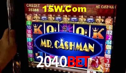 Loterias online na 2040BET