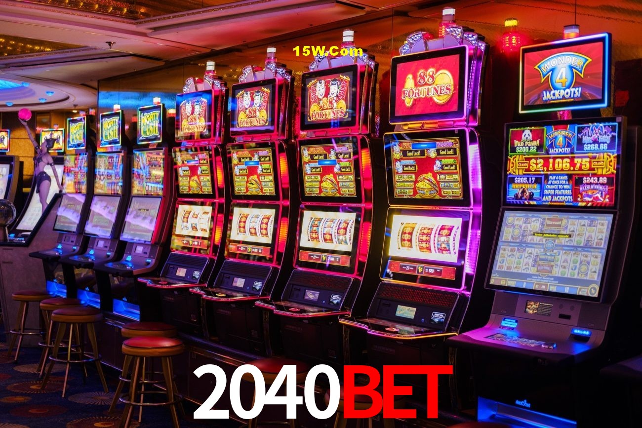 Game Providers 2040BET