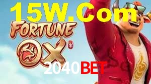 Welcome Bonus 2040BET