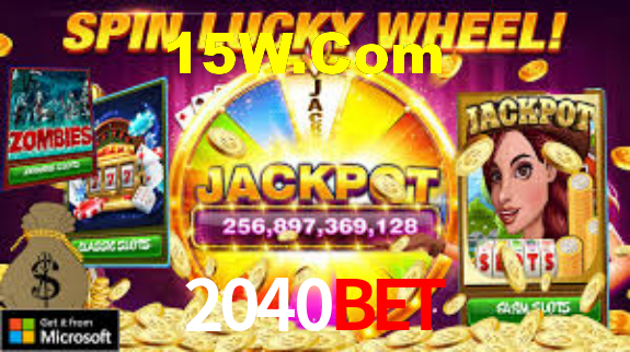 Apostas com odds competitivas na 2040BET