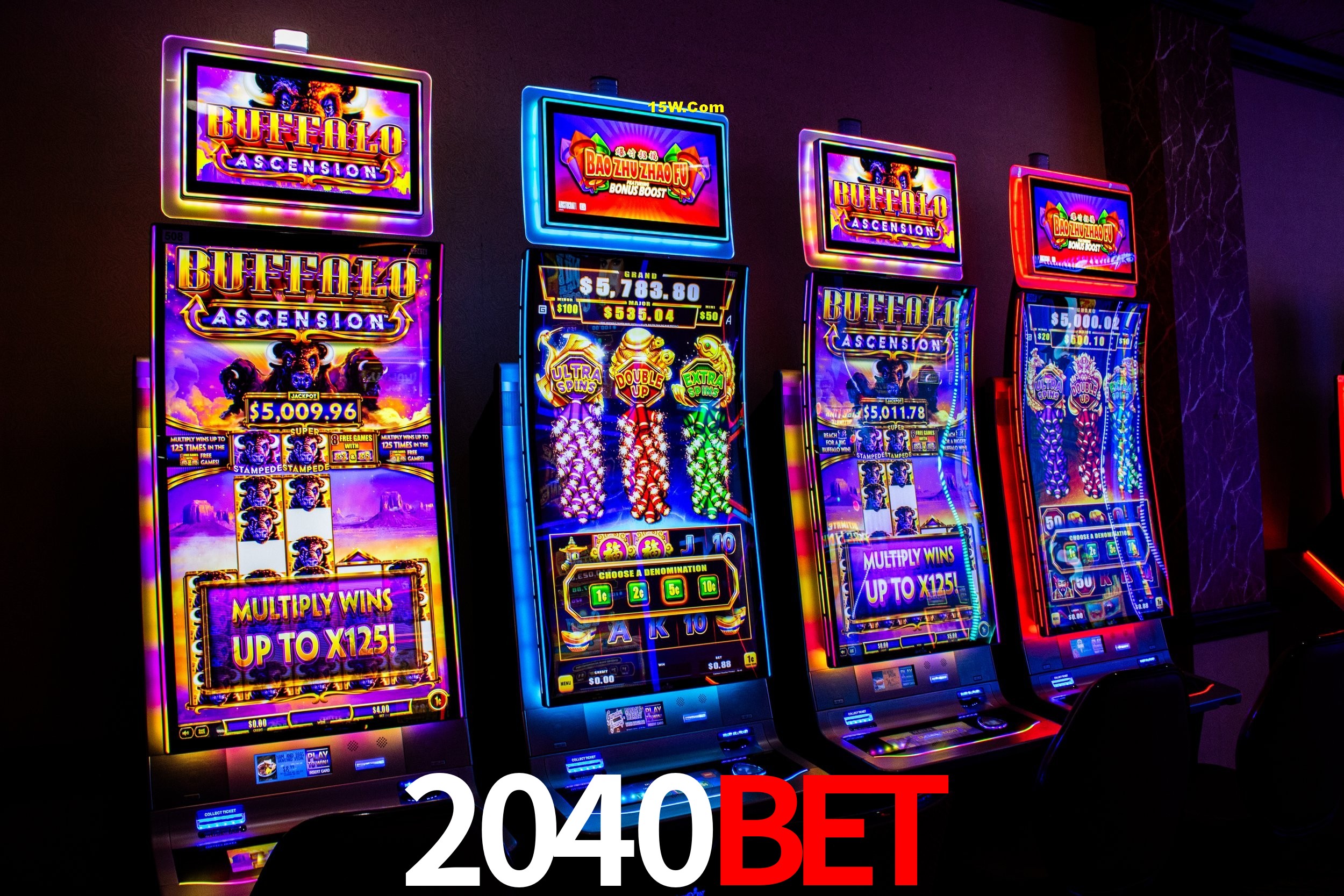 Slot Games 2040BET
