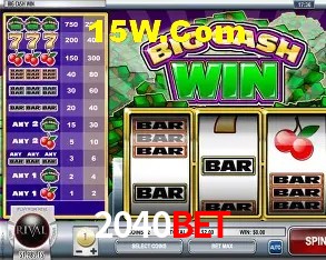 Promoção Relâmpago 2040BET