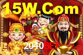 Cashback e recargas na 2040BET