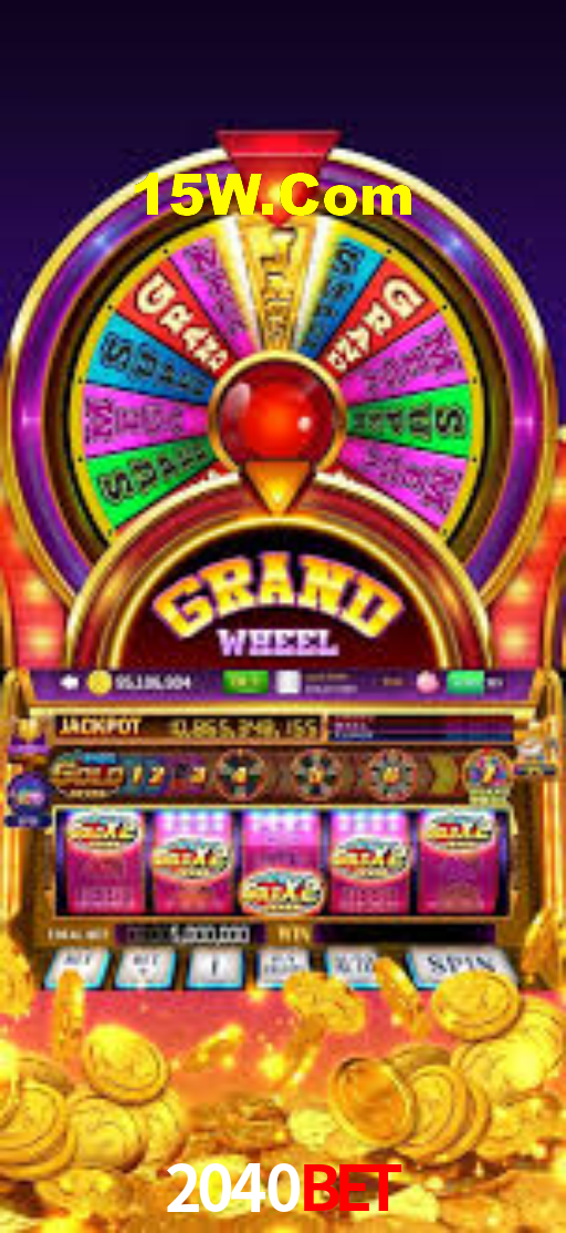 Sinta a adrenalina dos jogos de cassino com 2040BET