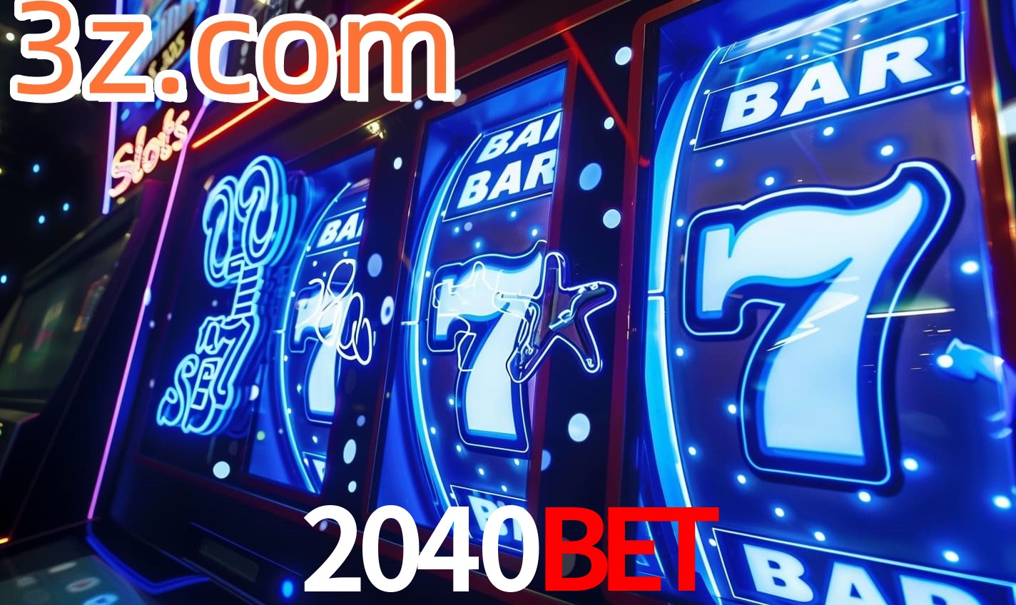 Variedade de Slots 2040BET.Com